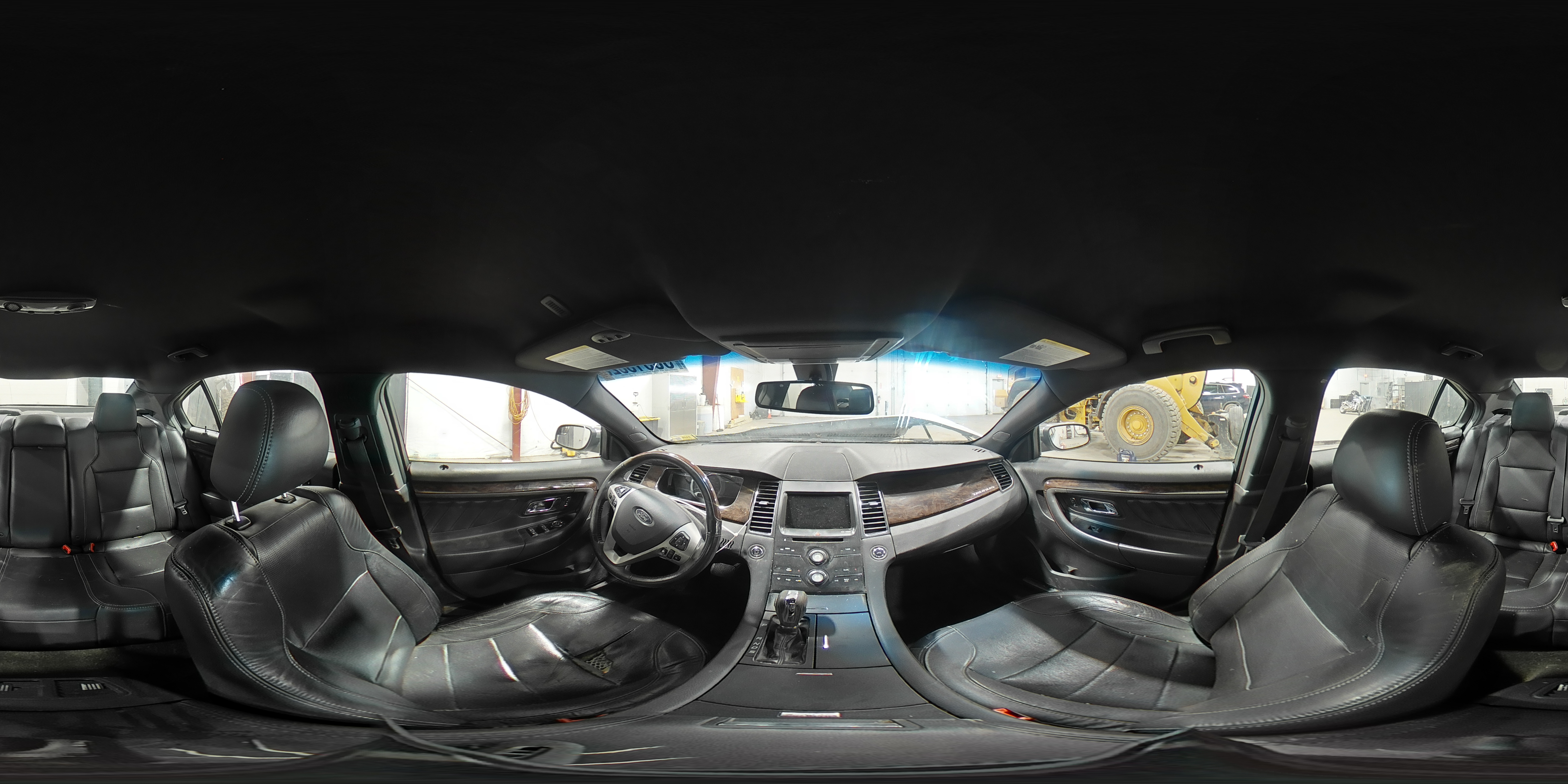 2015 Ford Taurus Limited VIN: 1FAHP2F82FG118340 Lot: 86515325