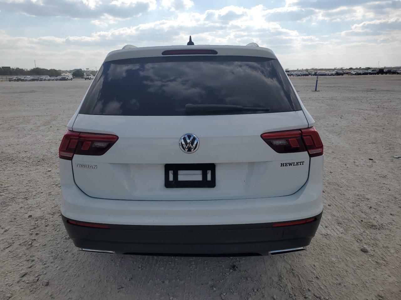 2021 Volkswagen Tiguan S VIN: 3VV1B7AX1MM002556 Lot: 87112315