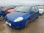 2007 FIAT GRANDE PUNTO 1.2 ACTIVE 5DR for sale at Copart CHESTER