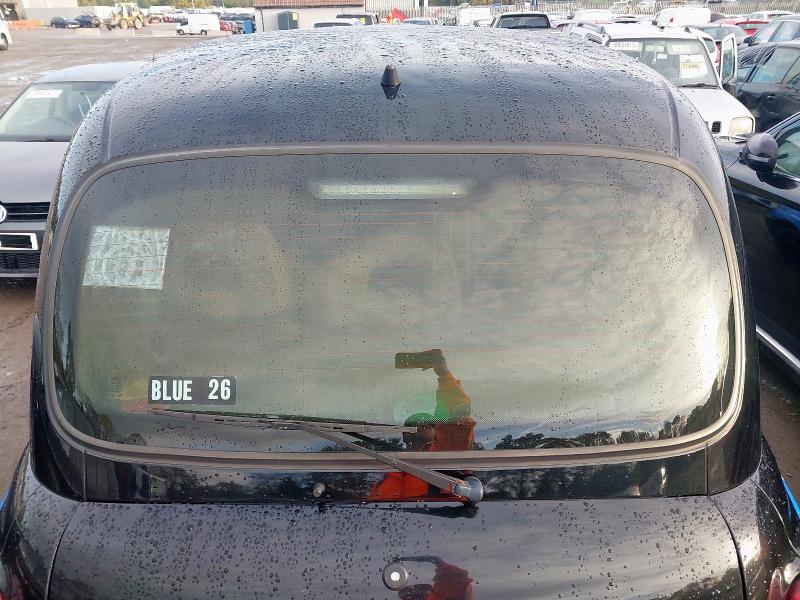 2012 LONDON TAXIS INT TX4 STYLE