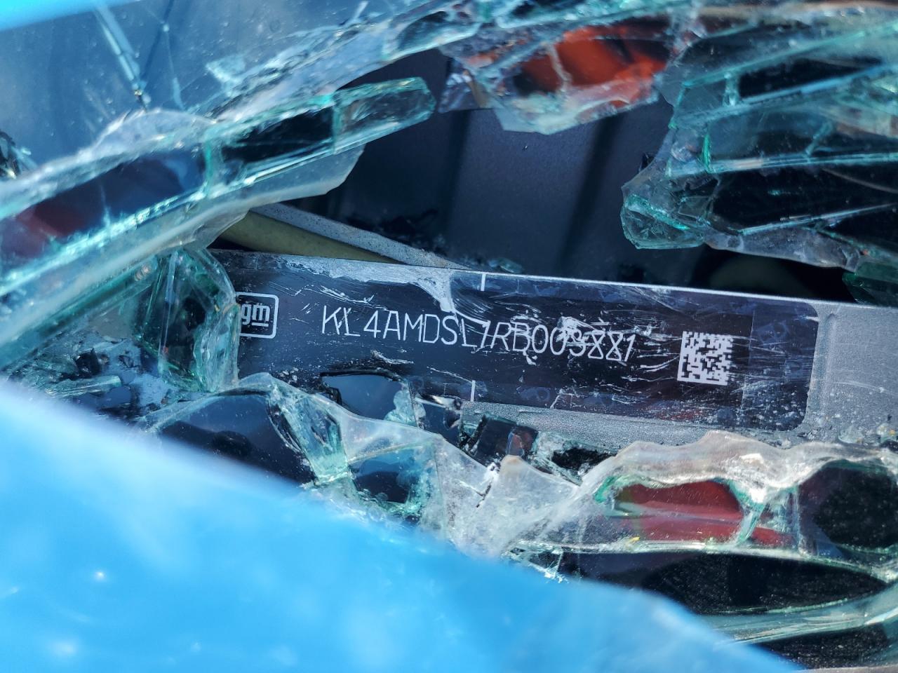 2024 Buick Encore Gx Sport Touring VIN: KL4AMDSL1RB003881 Lot: 84072515