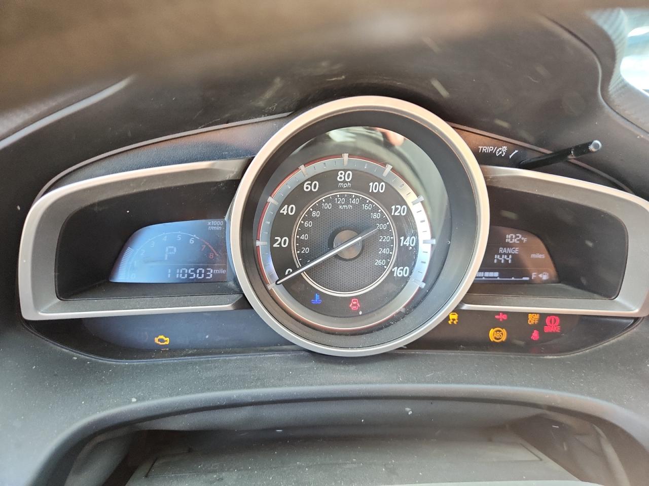 2016 Mazda 3 Sport VIN: JM1BM1U79G1311957 Lot: 85076975