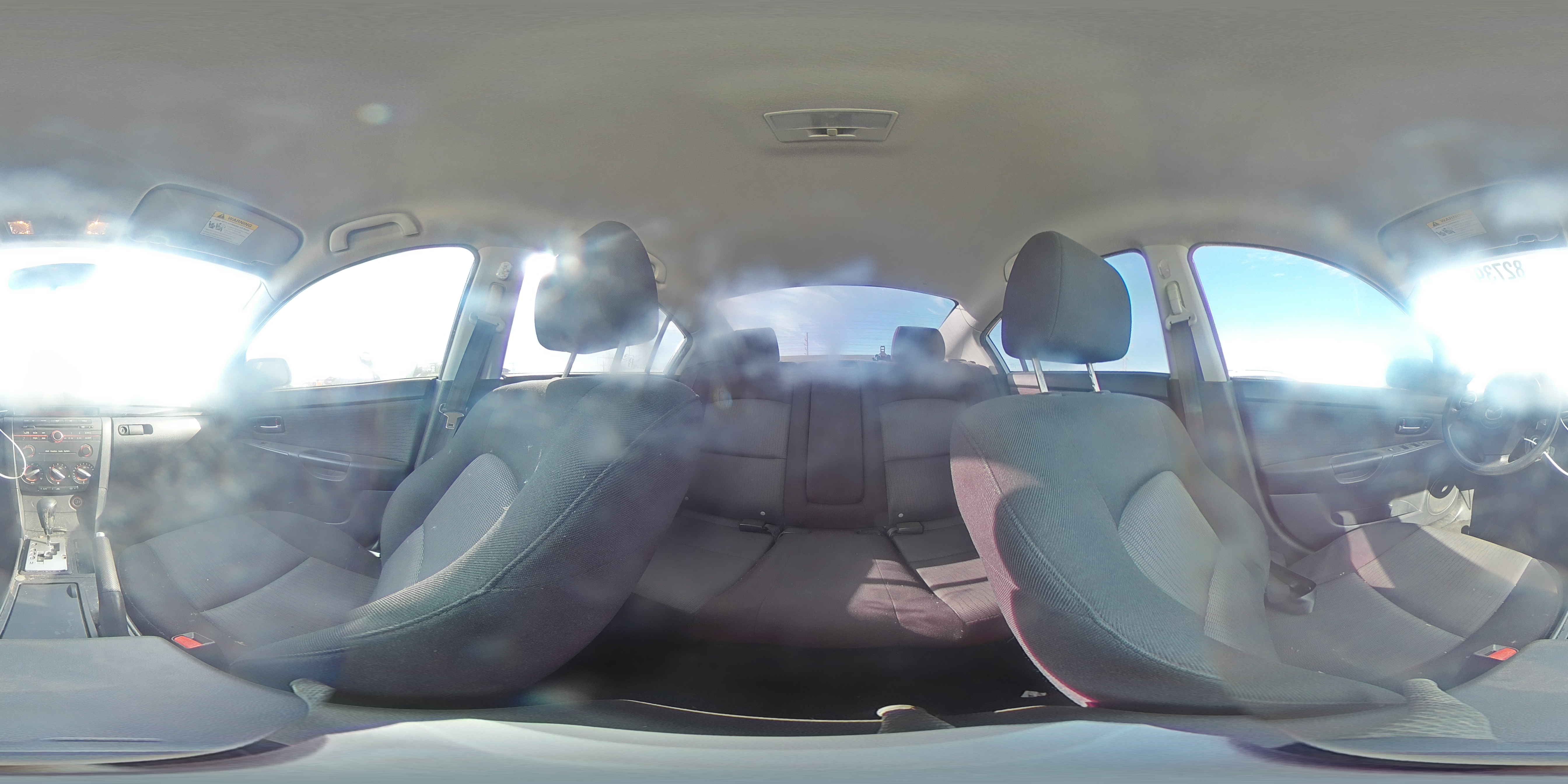 2008 Mazda 3 I VIN: JM1BK32F381863323 Lot: 82739575