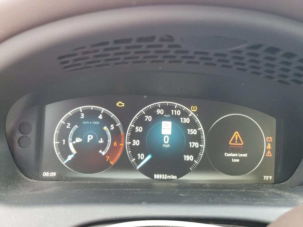 2016 Jaguar Xj VIN: SAJWA1C77G8V98283 Lot: 85700375