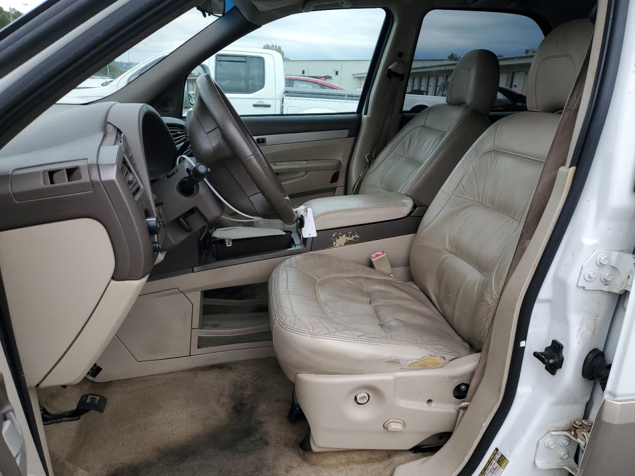 2004 Buick Rendezvous Cx VIN: 3G5DB03E34S534246 Lot: 85339925