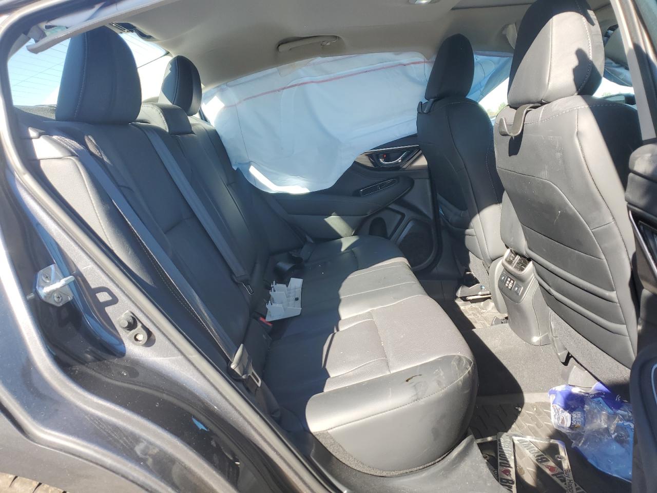 2024 Subaru Legacy Limited VIN: 4S3BWAN69R3023086 Lot: 89447455