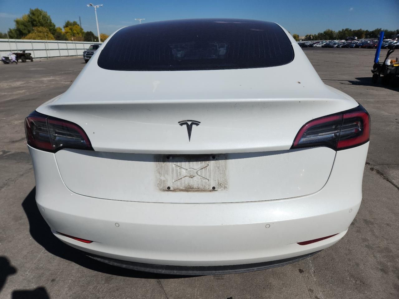 2018 Tesla Model 3 VIN: 5YJ3E1EA3JF005685 Lot: 86695805
