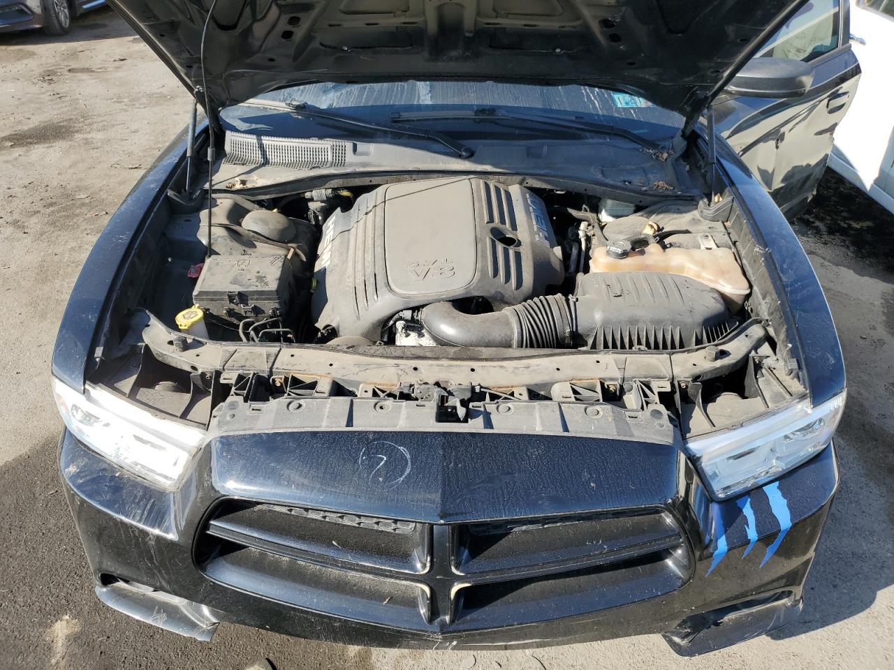 2014 Dodge Charger R/T VIN: 2C3CDXDT2EH371960 Lot: 84883135