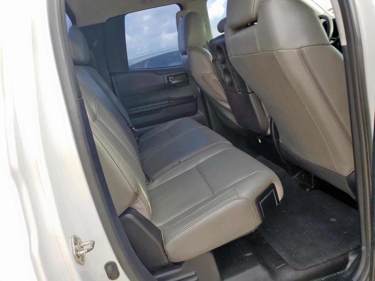 2015 Toyota Tundra Double Cab Sr VIN: 5TFRM5F14FX092044 Lot: 84611585