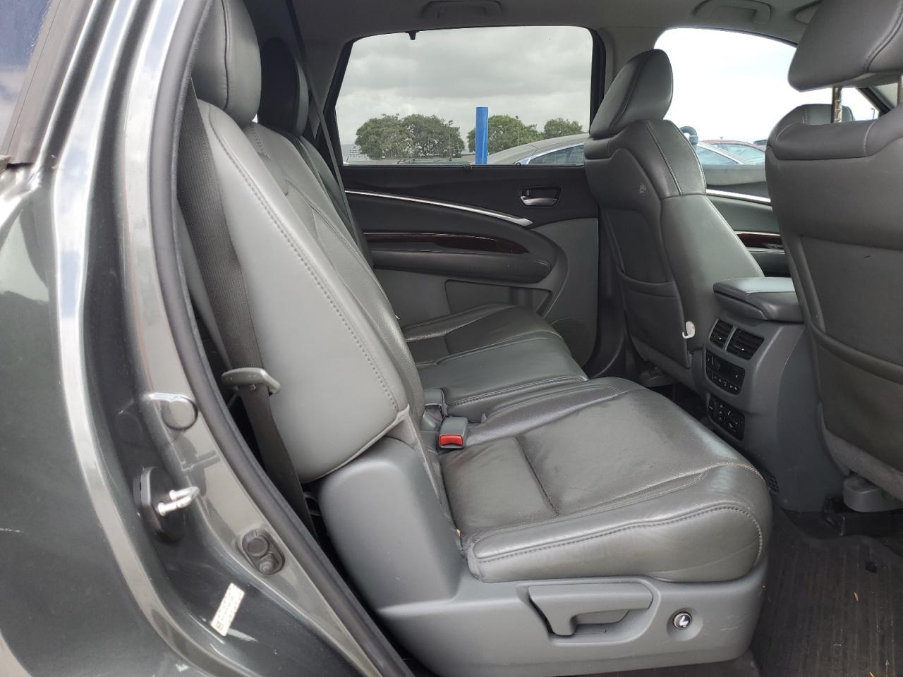 2016 Acura Mdx Advance VIN: 5FRYD4H91GB023685 Lot: 82373425