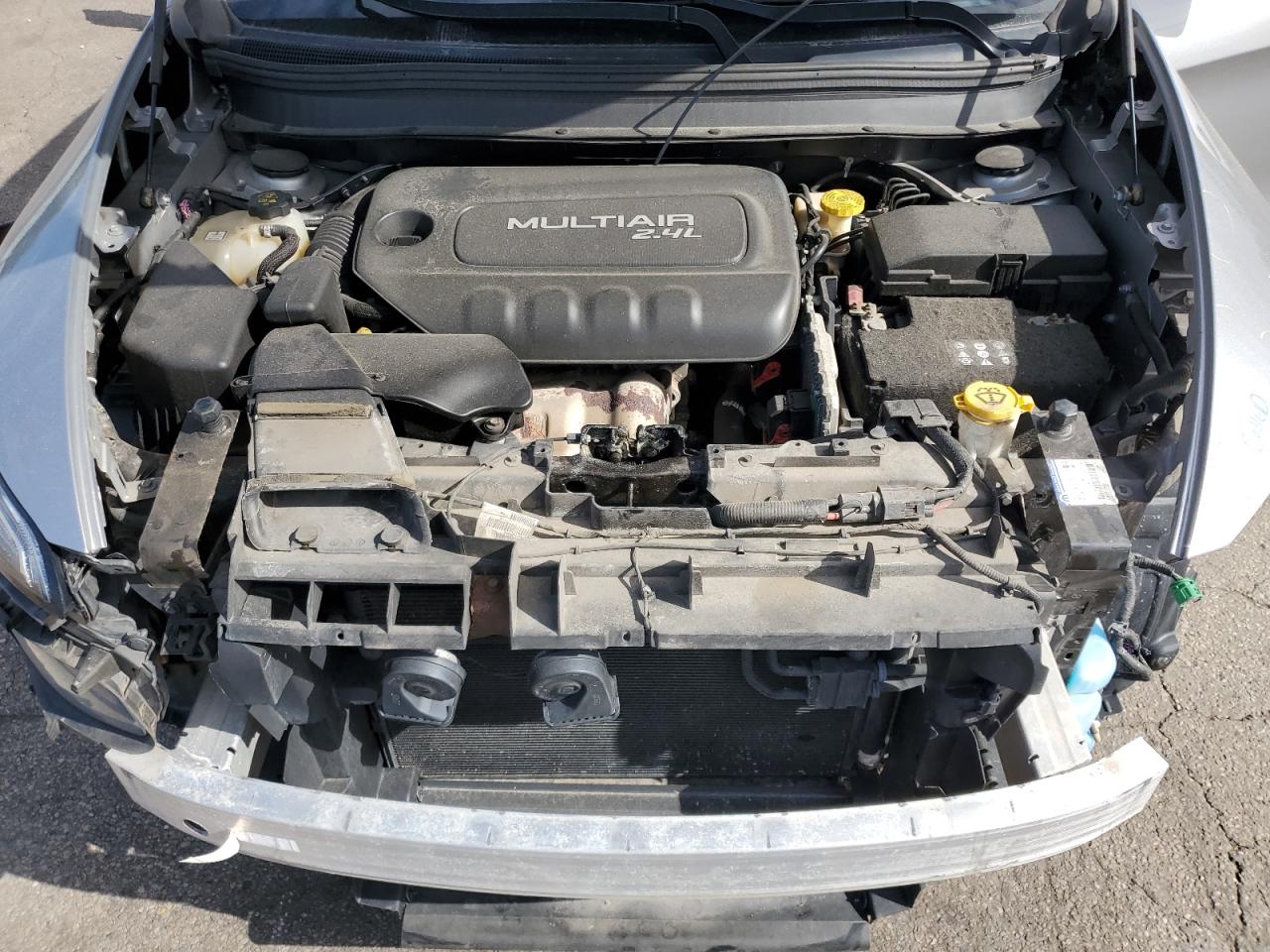 2016 Jeep Cherokee Sport VIN: 1C4PJMAB6GW314861 Lot: 82242945