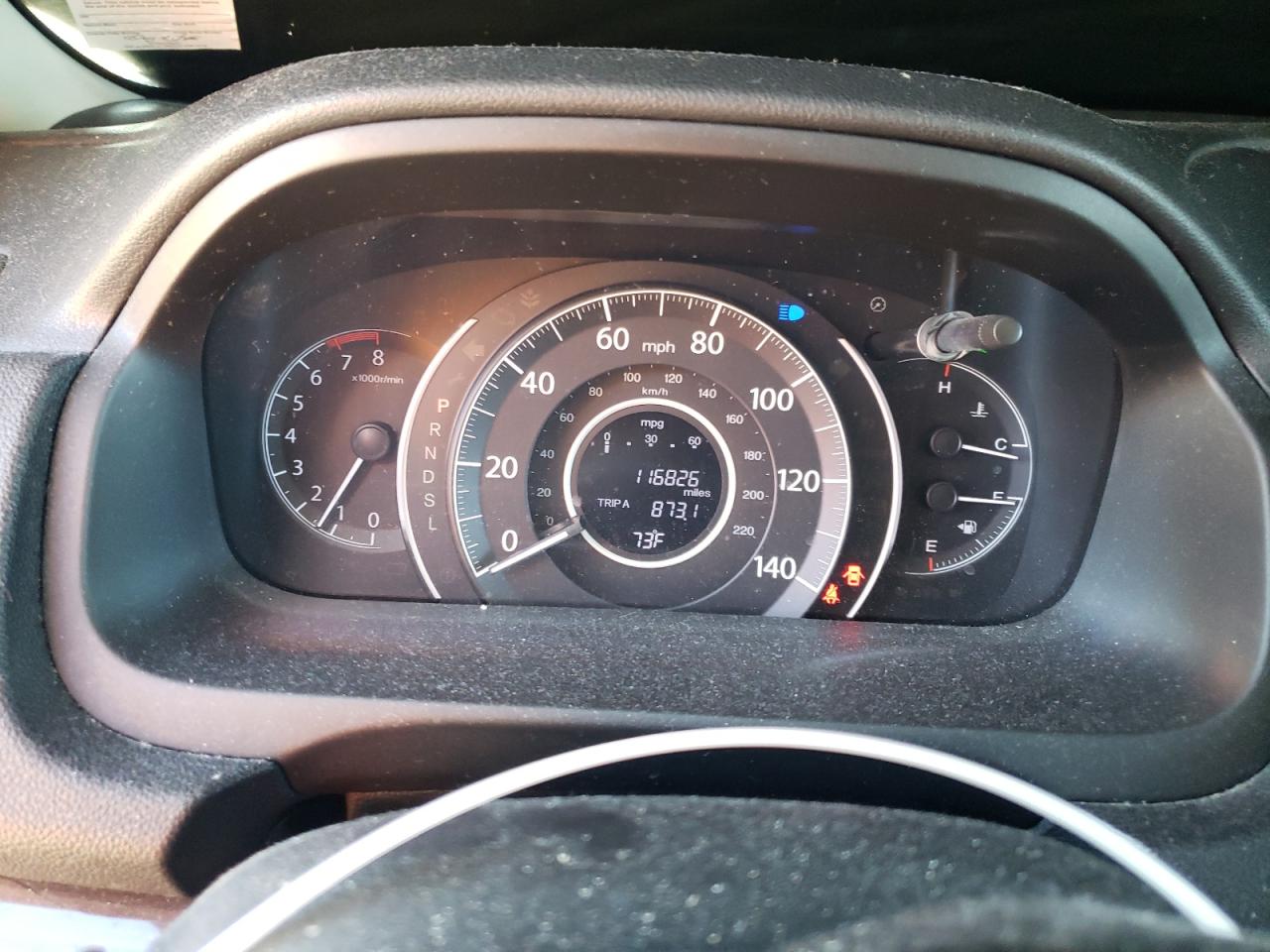 2015 Honda Cr-V Exl VIN: 2HKRM4H79FH682179 Lot: 84582545