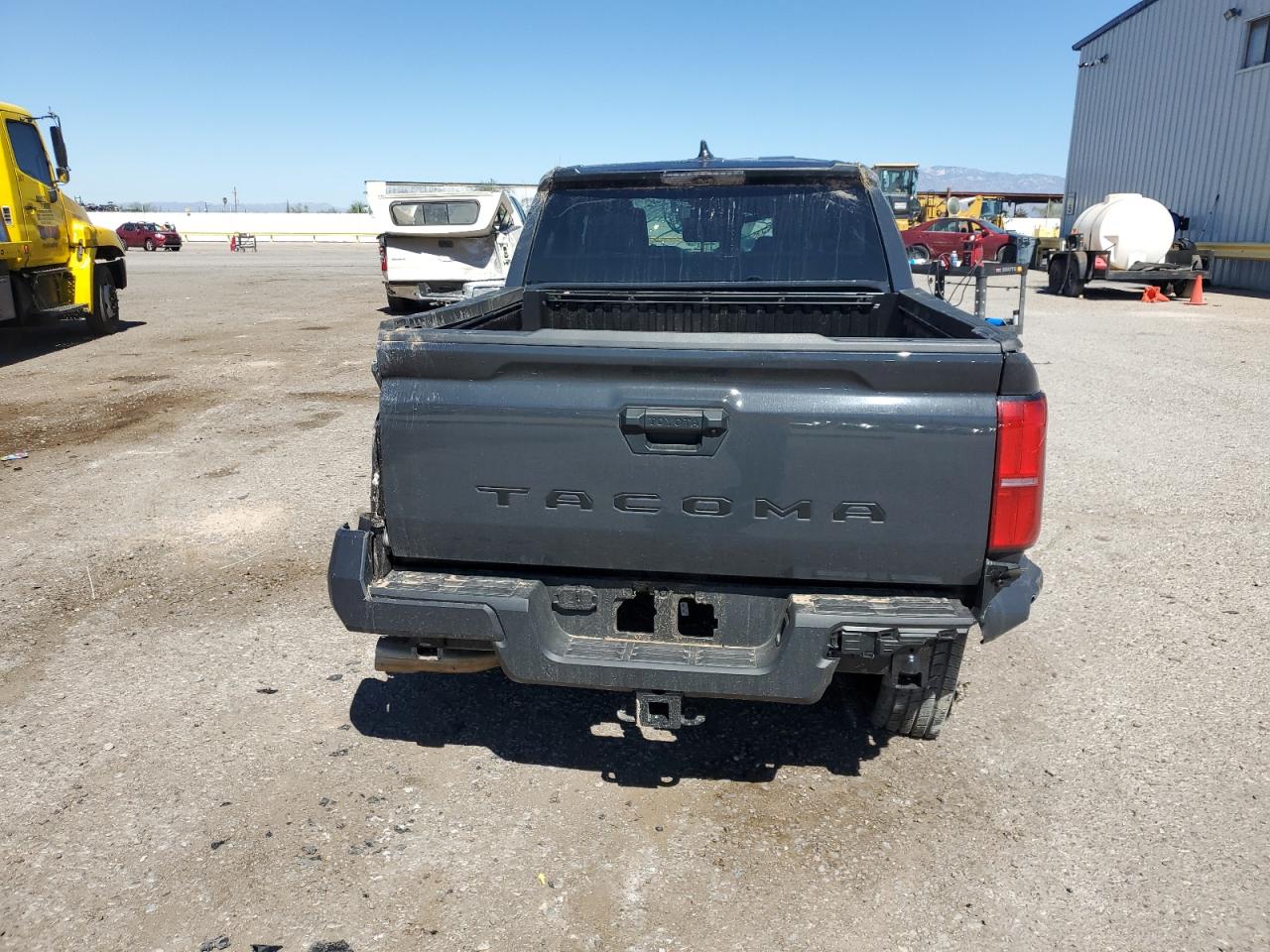 2025 Toyota Tacoma Double Cab VIN: 3TYKD5HN4ST033596 Lot: 82169355