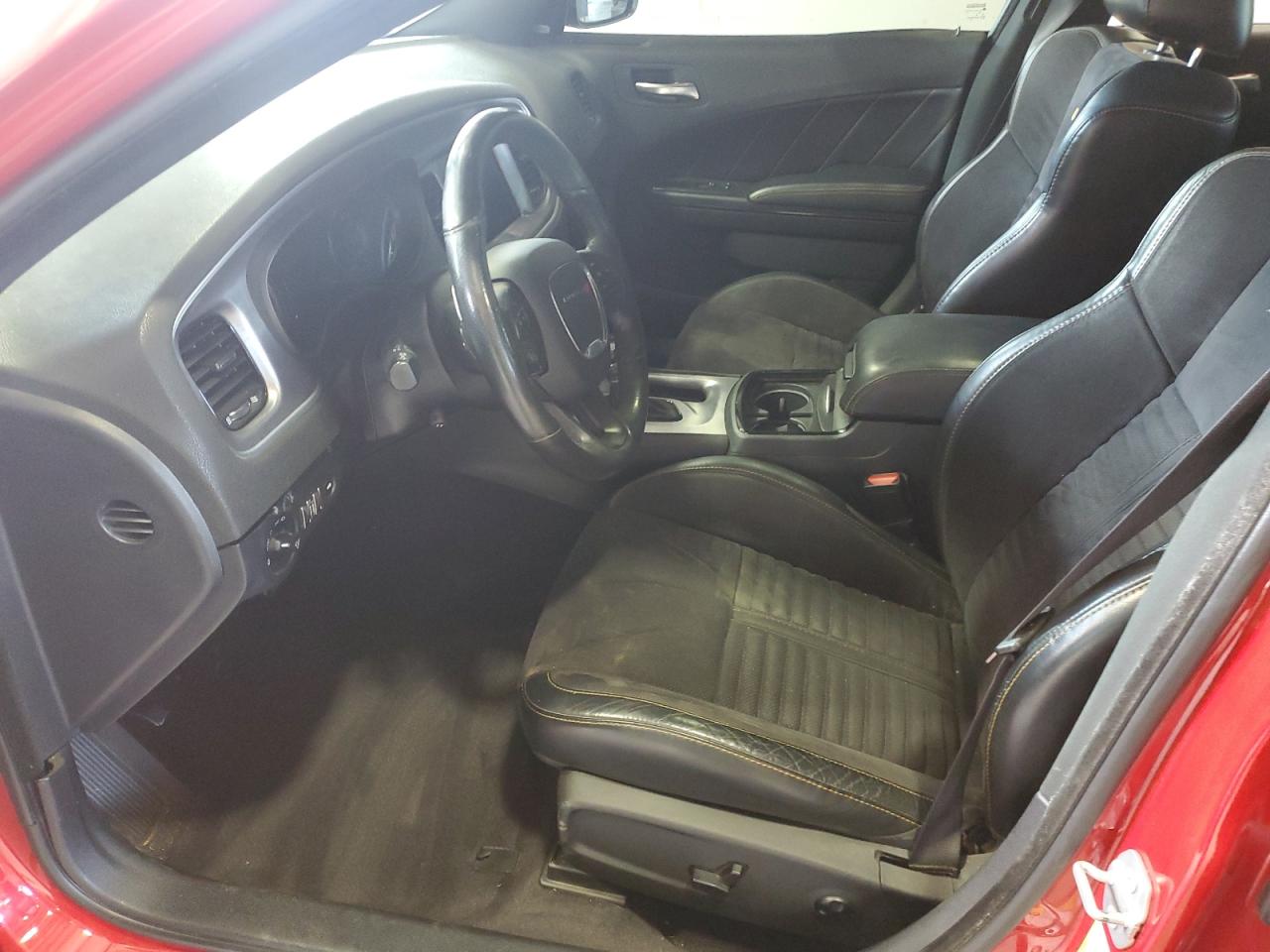 2018 Dodge Charger R/T 392 VIN: 2C3CDXGJXJH139577 Lot: 85838315