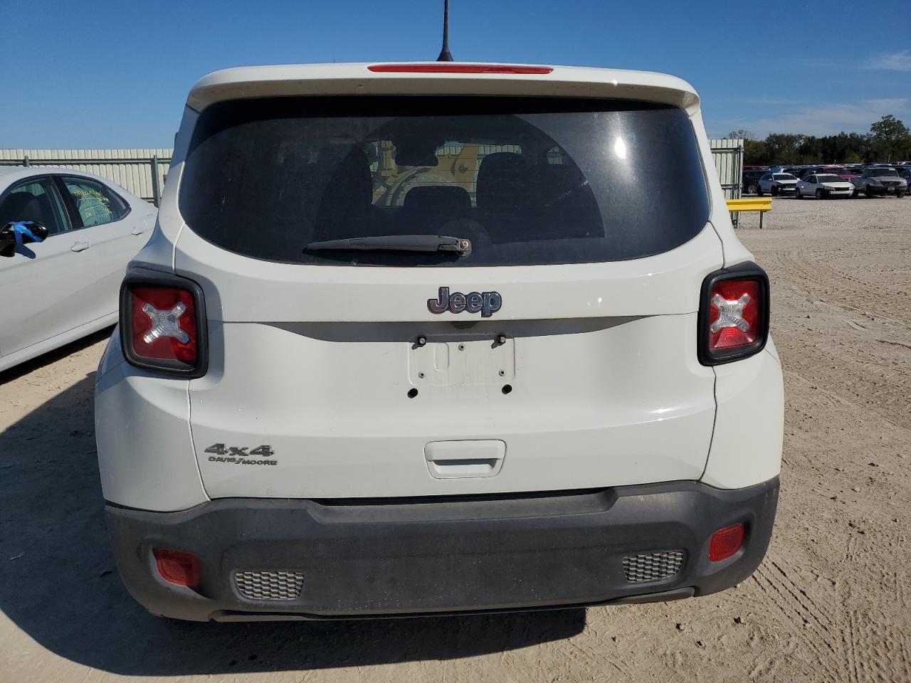 2023 Jeep Renegade Latitude VIN: ZACNJDB13PPP18546 Lot: 86871255