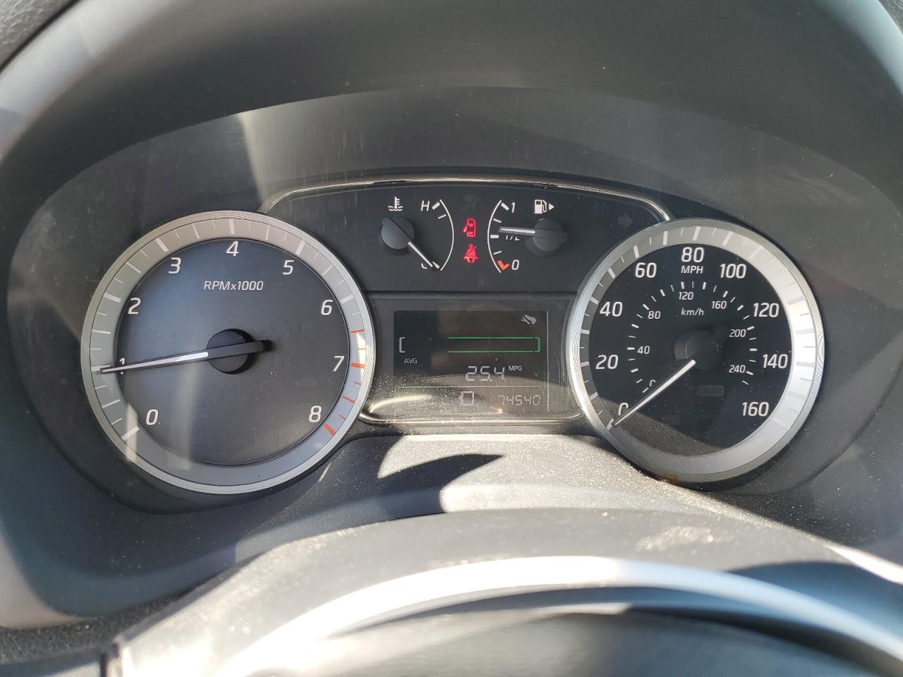 2013 Nissan Sentra S VIN: 3N1AB7AP6DL564427 Lot: 82349775