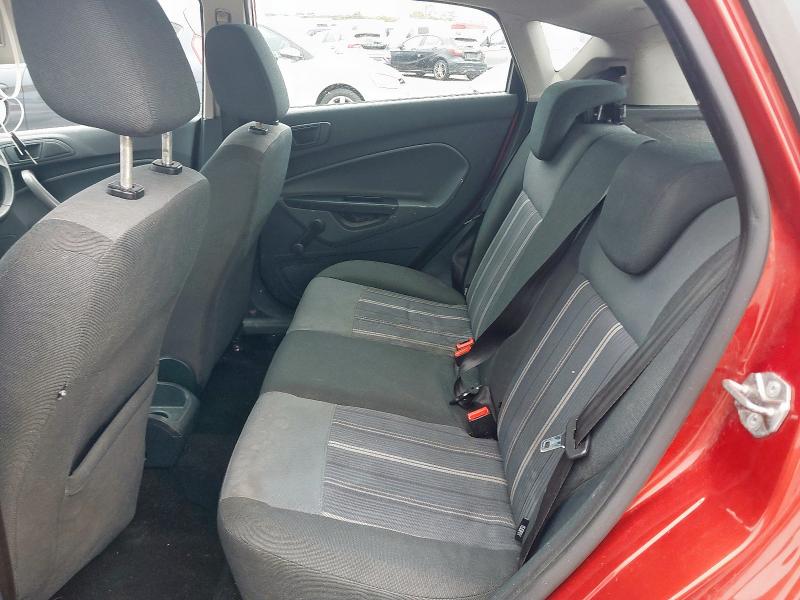 2009 FORD FIESTA STYLE 82 