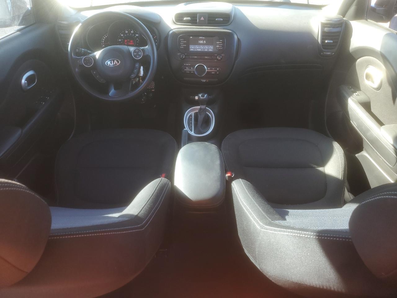 2017 Kia Soul + VIN: KNDJP3A50H7421912 Lot: 82201765