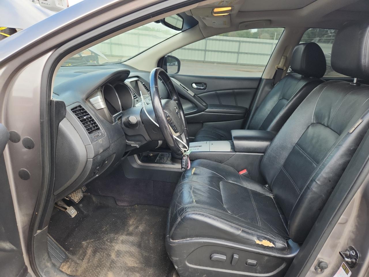 2012 Nissan Murano S VIN: JN8AZ1MU7CW108313 Lot: 84971985