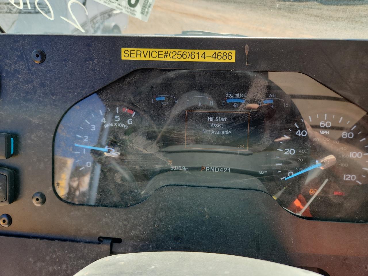 2023 Ford F59 VIN: 1F64F5KN3P0A06152 Lot: 84452605