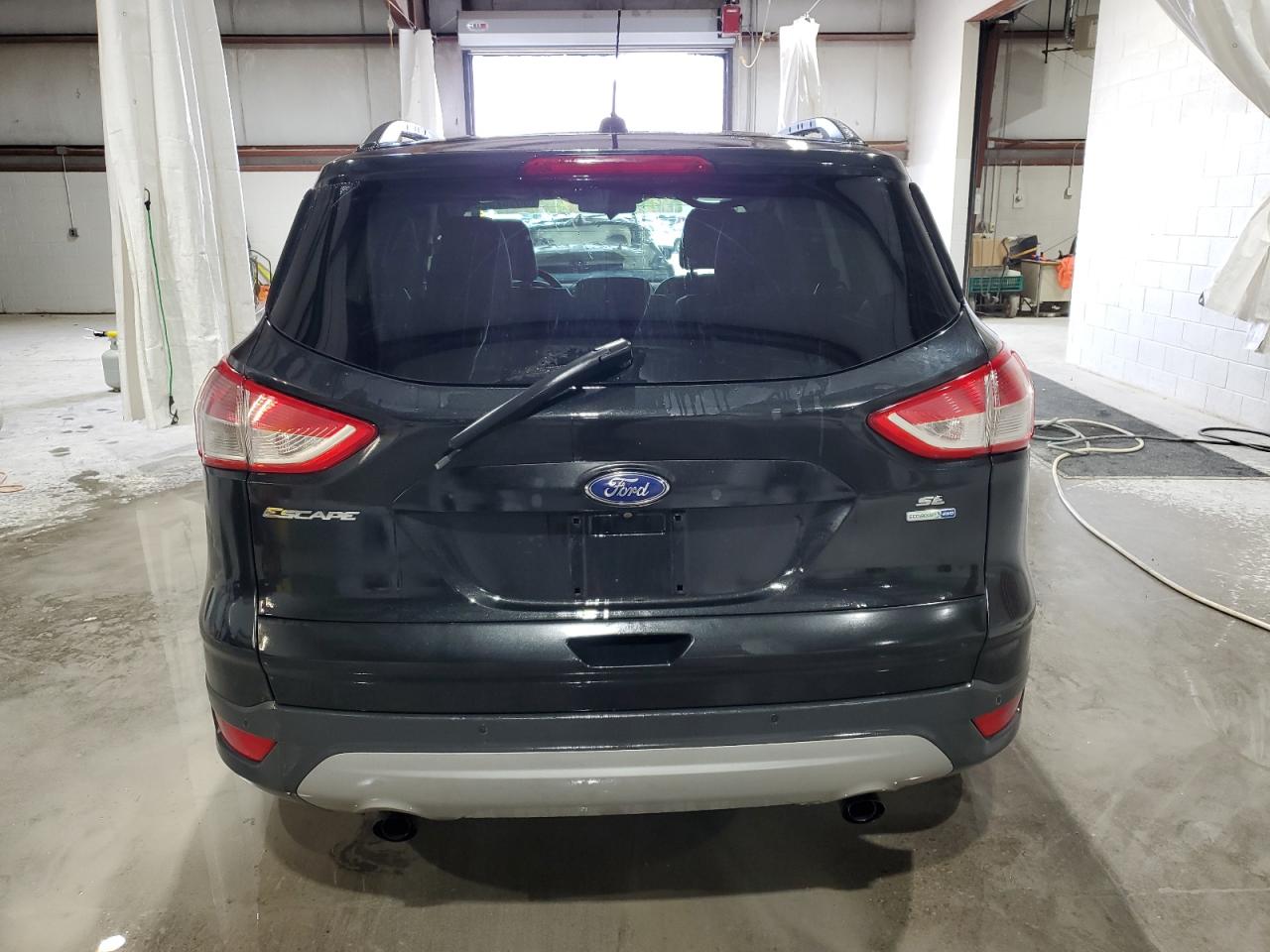 2014 Ford Escape Se VIN: 1FMCU9G98EUB41839 Lot: 86982525