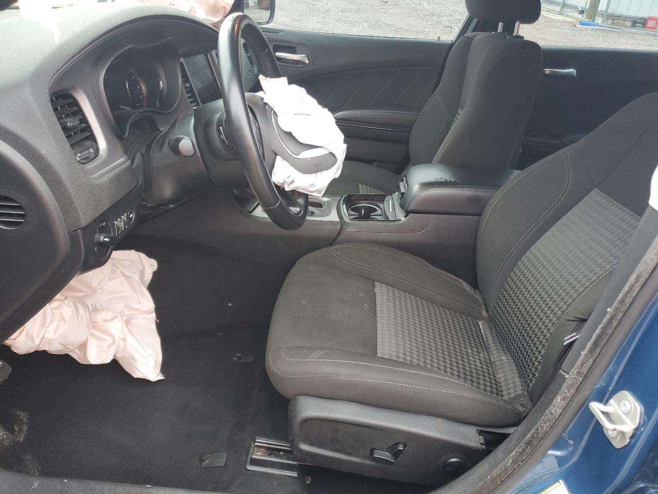 2023 Dodge Charger Sxt VIN: 2C3CDXBG5PH607770 Lot: 82355795