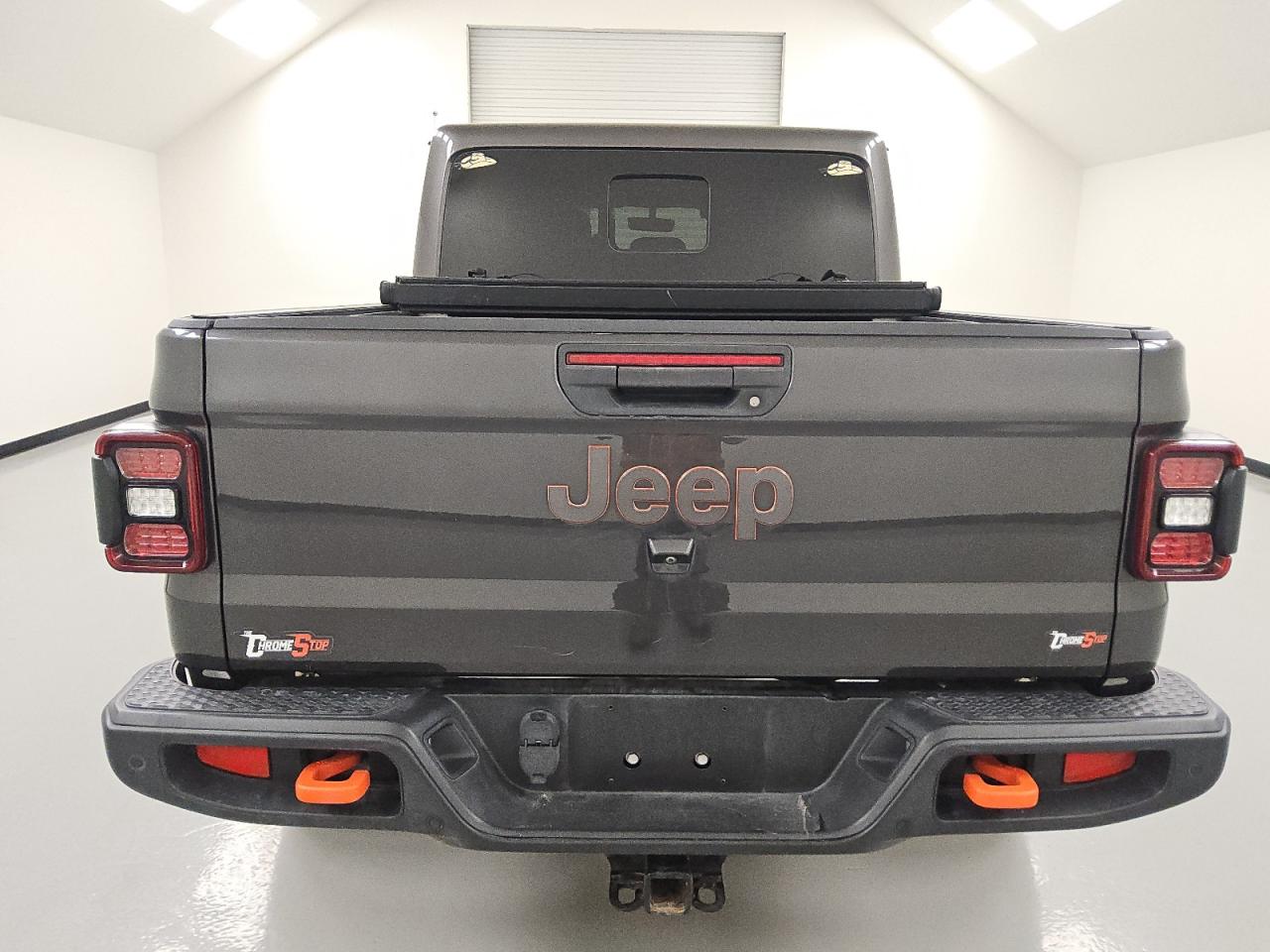 2022 Jeep Gladiator Mojave VIN: 1C6JJTEG8NL102314 Lot: 87412445