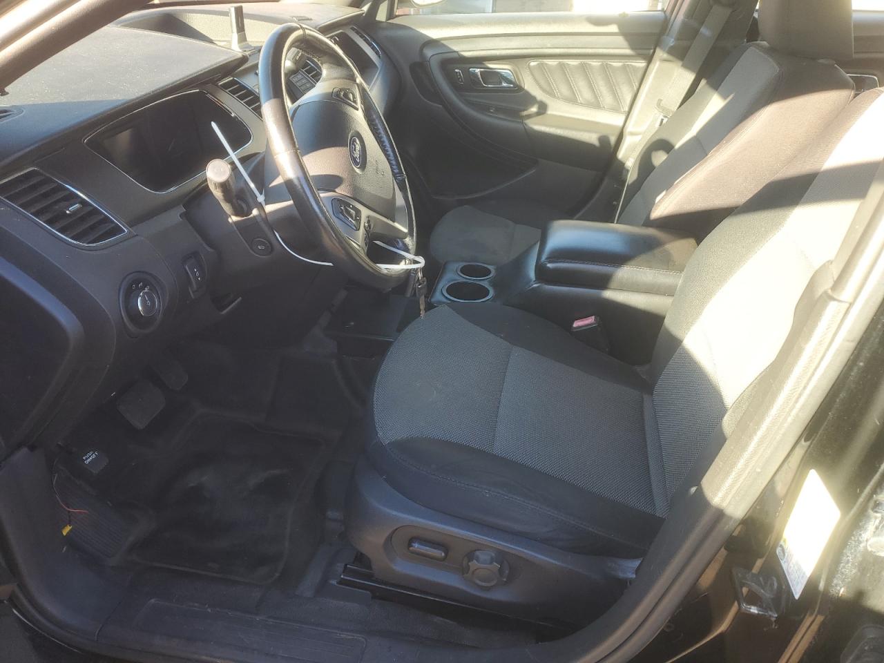 2014 Ford Taurus Police Interceptor VIN: 1FAHP2MT0EG166280 Lot: 86668465