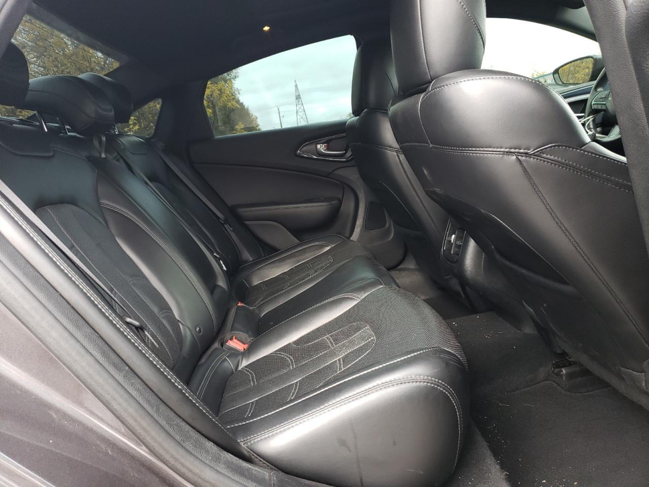 2016 Chrysler 200 S VIN: 1C3CCCBG5GN177273 Lot: 89468055