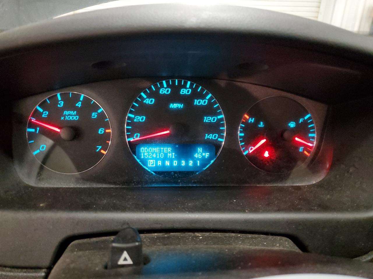 2011 Chevrolet Impala Lt VIN: 2G1WG5EK3B1161536 Lot: 86799375