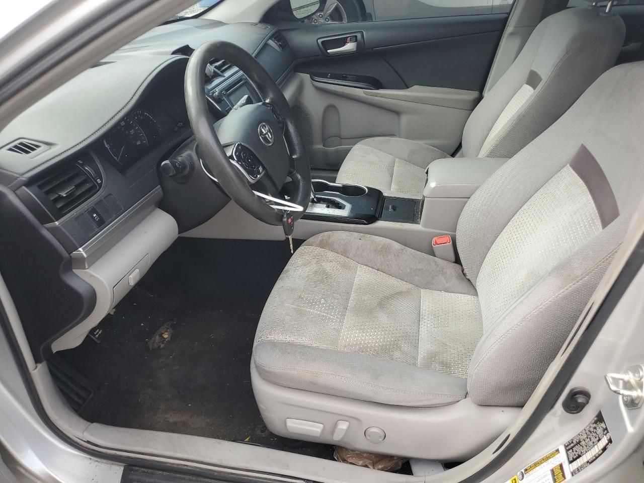 2014 Toyota Camry L VIN: 4T4BF1FK2ER373502 Lot: 82199825