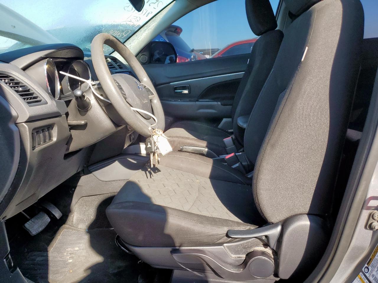 2020 Mitsubishi Outlander Sport Es VIN: JA4AP3AU0LU013647 Lot: 85552245