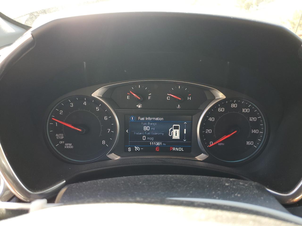 2019 Chevrolet Equinox Lt VIN: 2GNAXVEX4K6156966 Lot: 81977935