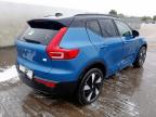 2023 VOLVO XC40 CORE RECHARGE TWIN E  for sale at Copart SANDTOFT