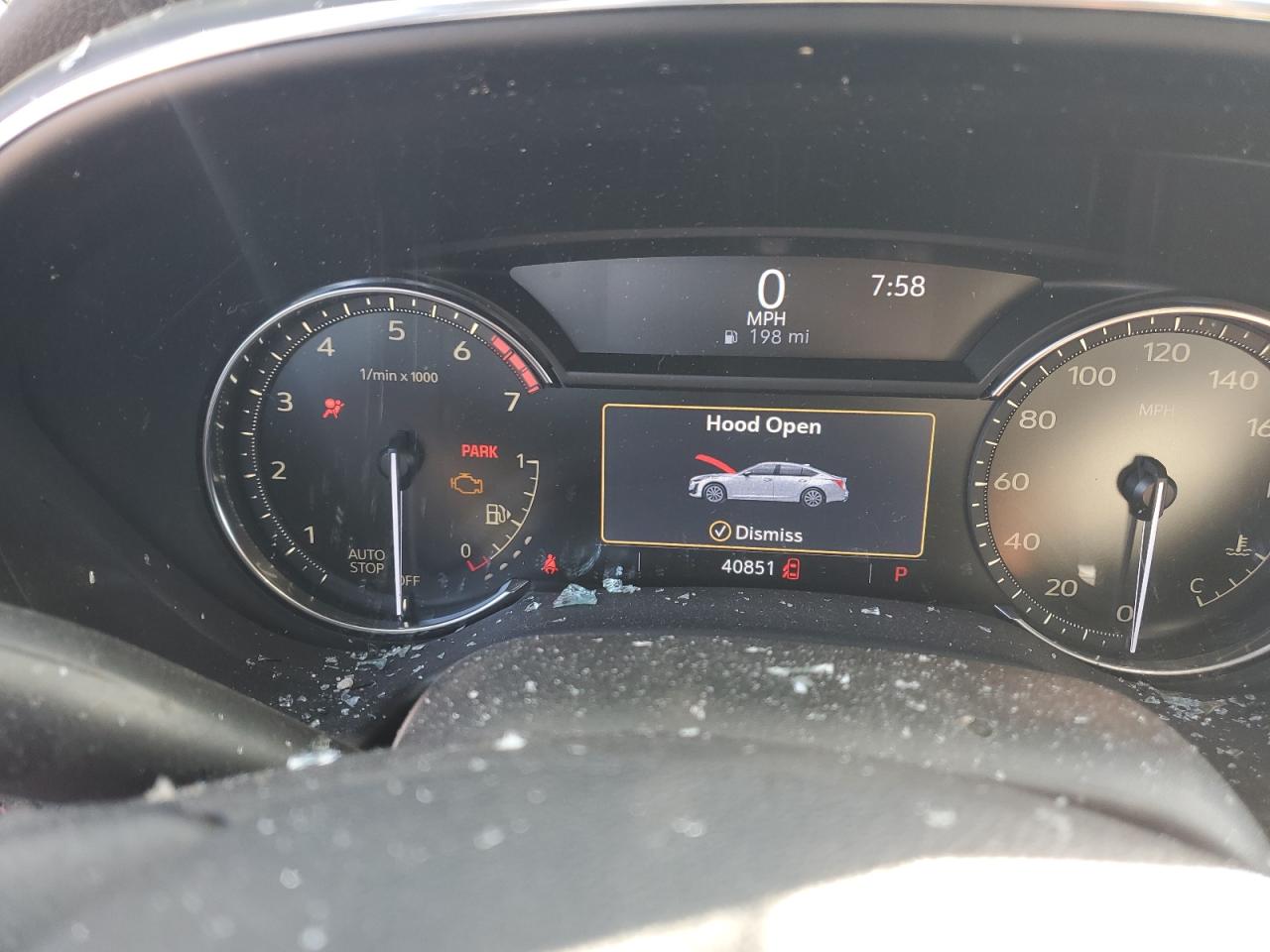 2020 Cadillac Ct5 Sport VIN: 1G6DU5RK9L0153605 Lot: 87038255