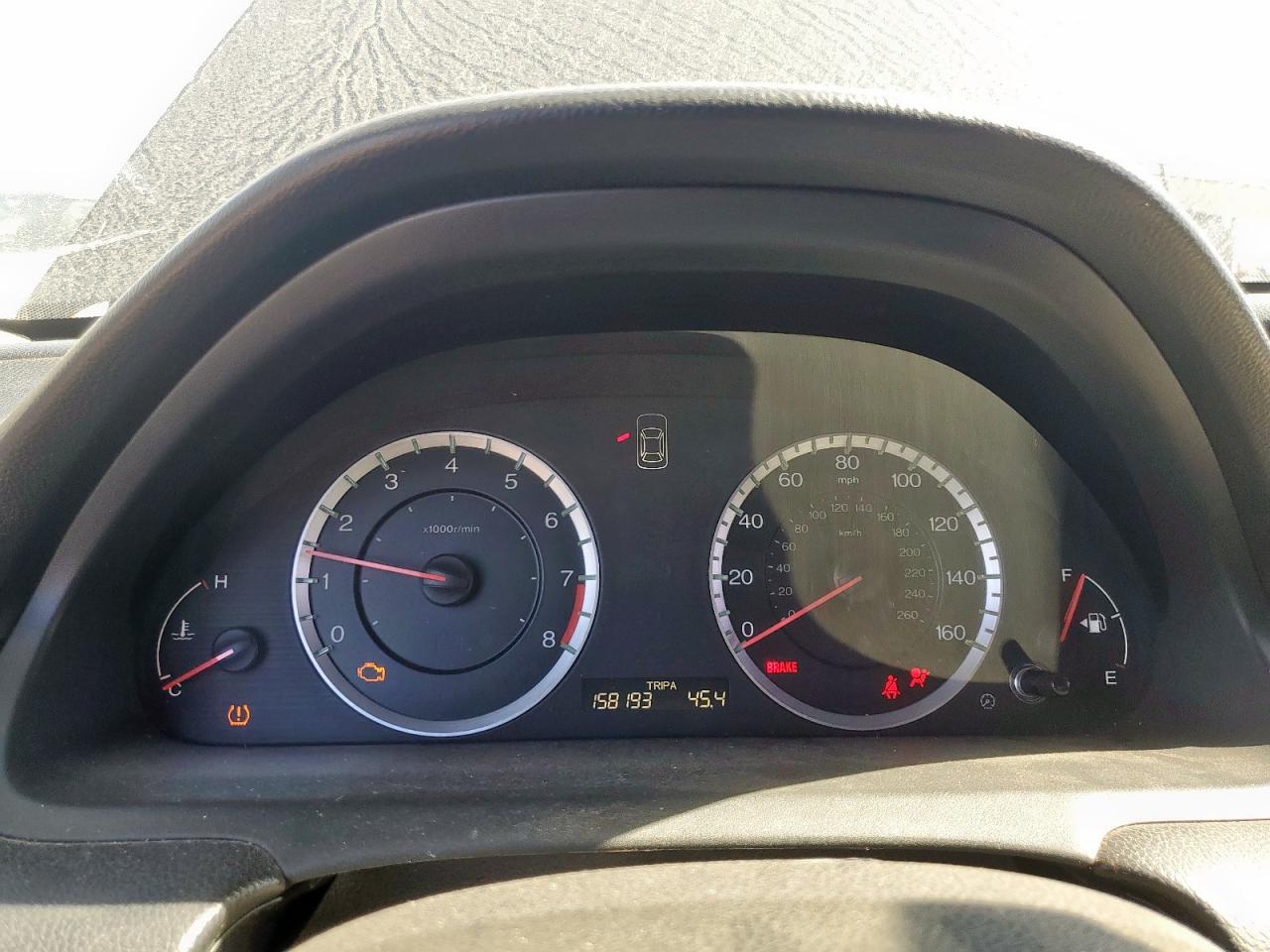 2011 Honda Accord Lx-S VIN: 1HGCS1A36BA009015 Lot: 85294465