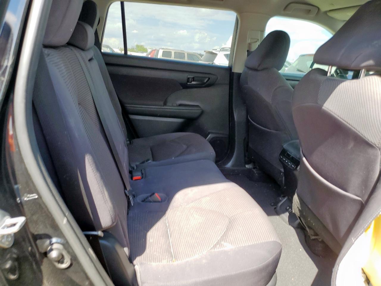 2020 Toyota Highlander L VIN: 5TDCZRAH0LS509759 Lot: 82314855