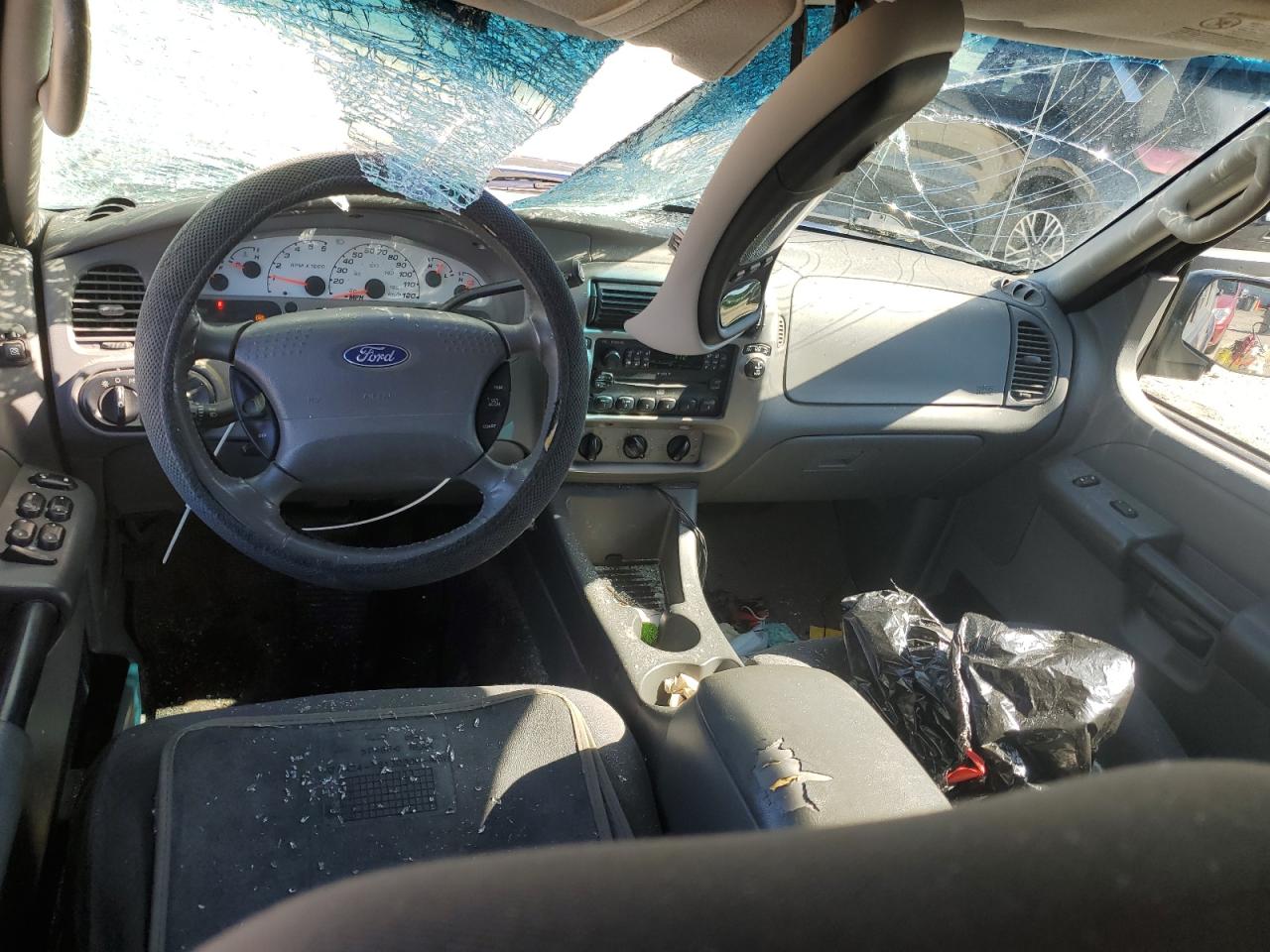 2005 Ford Explorer Sport Trac VIN: 1FMZU77K35UB17949 Lot: 82360665