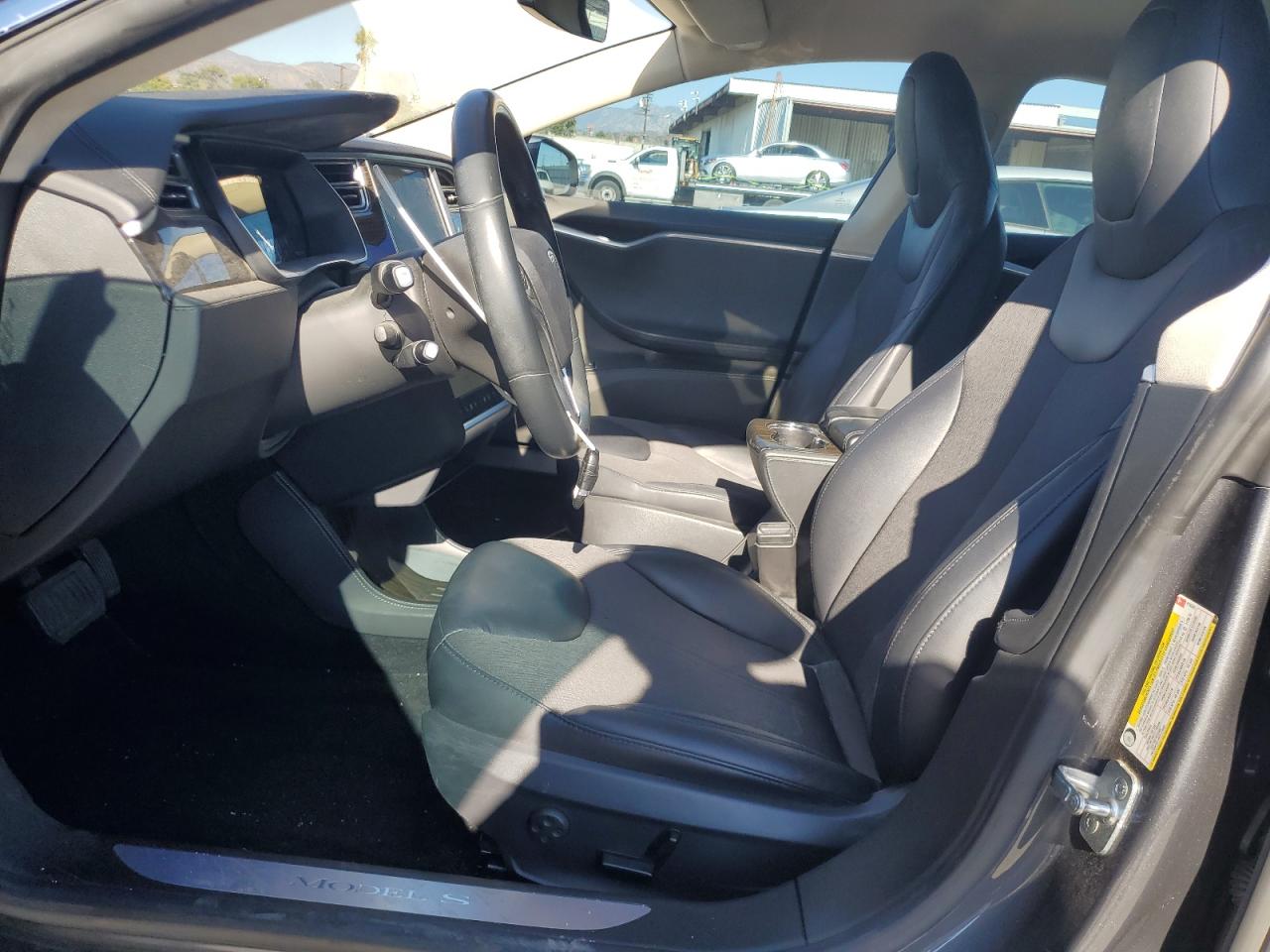 2015 Tesla Model S 60 VIN: 5YJSA1S18FFP76355 Lot: 86795565