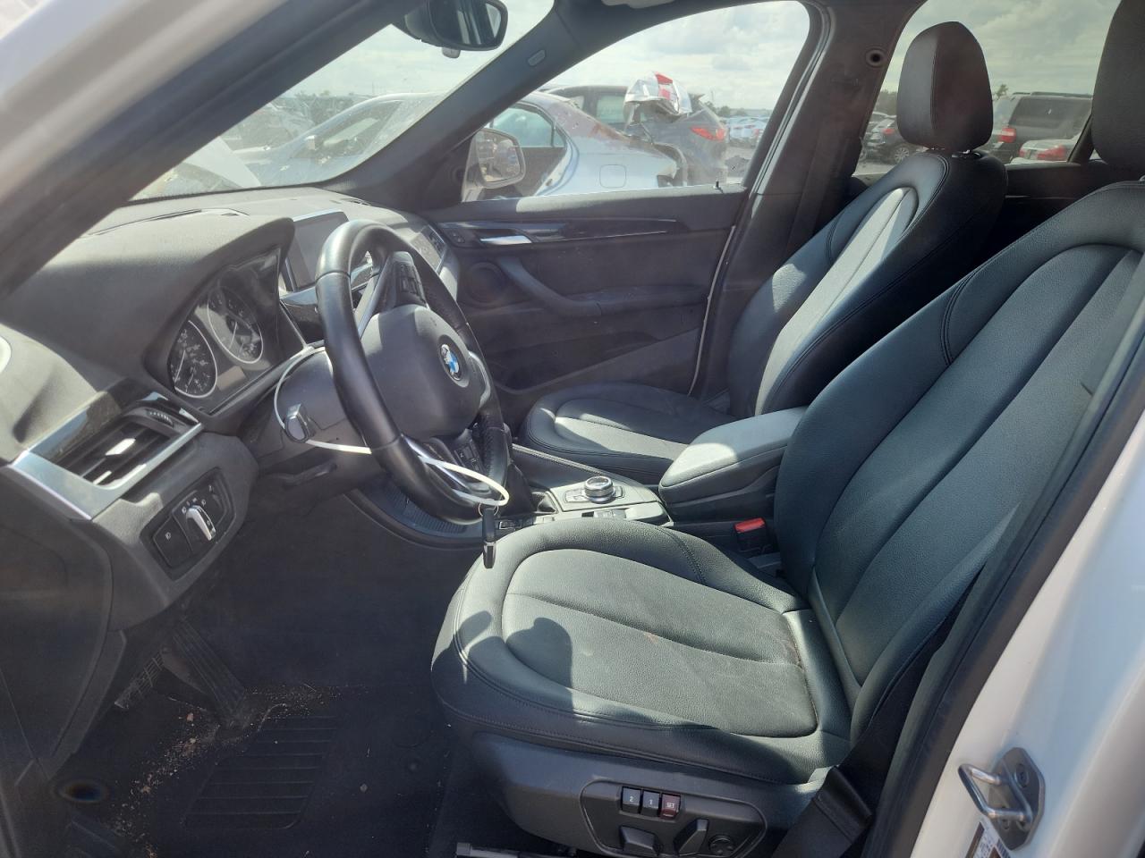 2018 BMW X1 Sdrive28I VIN: WBXHU7C34J5H42658 Lot: 82593845