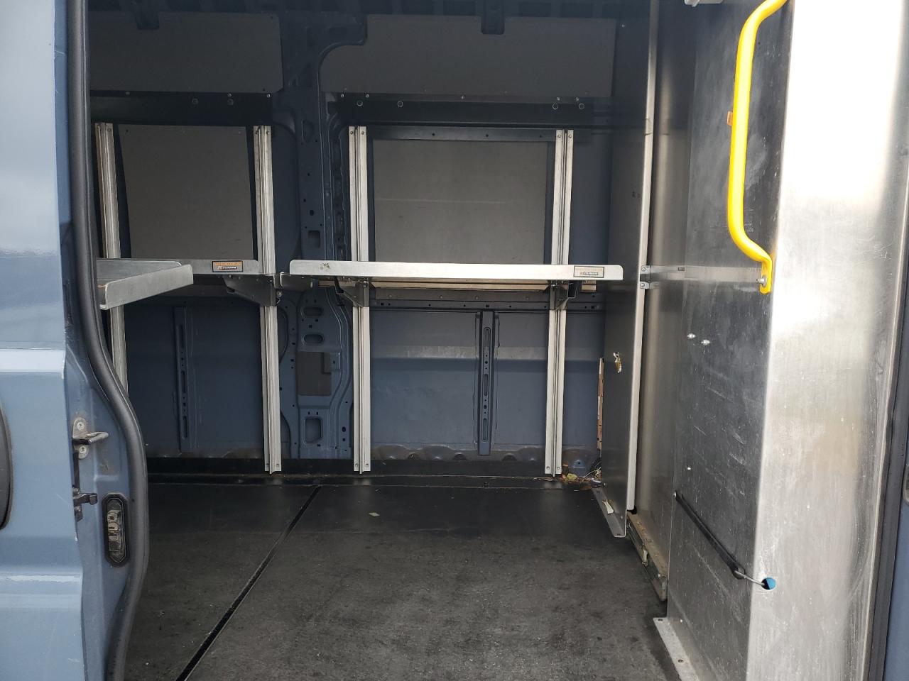 2020 Ram Promaster 3500 Delivery Van VIN: 3C6URVJG2LE129389 Lot: 90249475