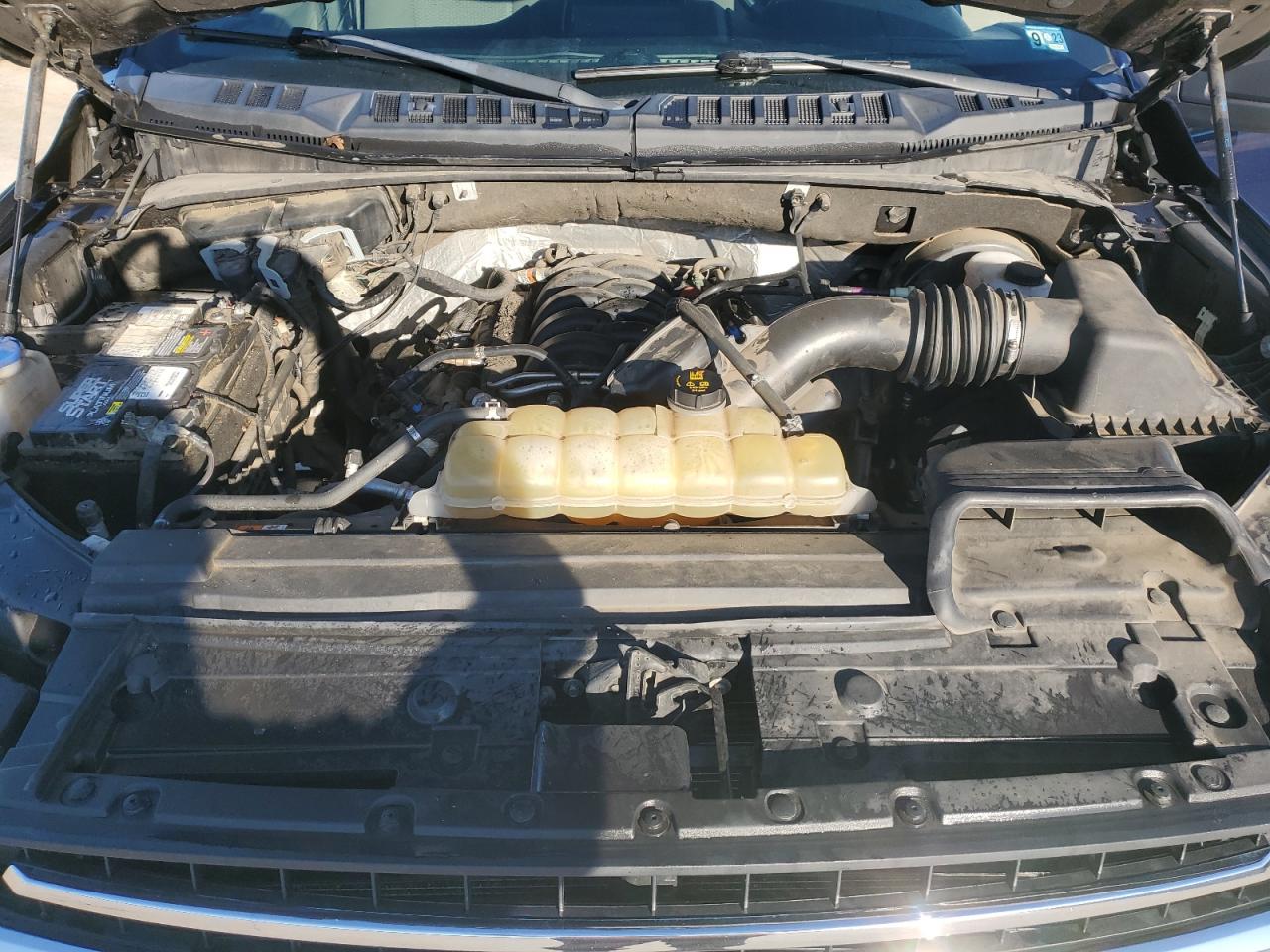 2020 Ford F150 Super Cab VIN: 1FTEX1C52LFC11023 Lot: 85873775