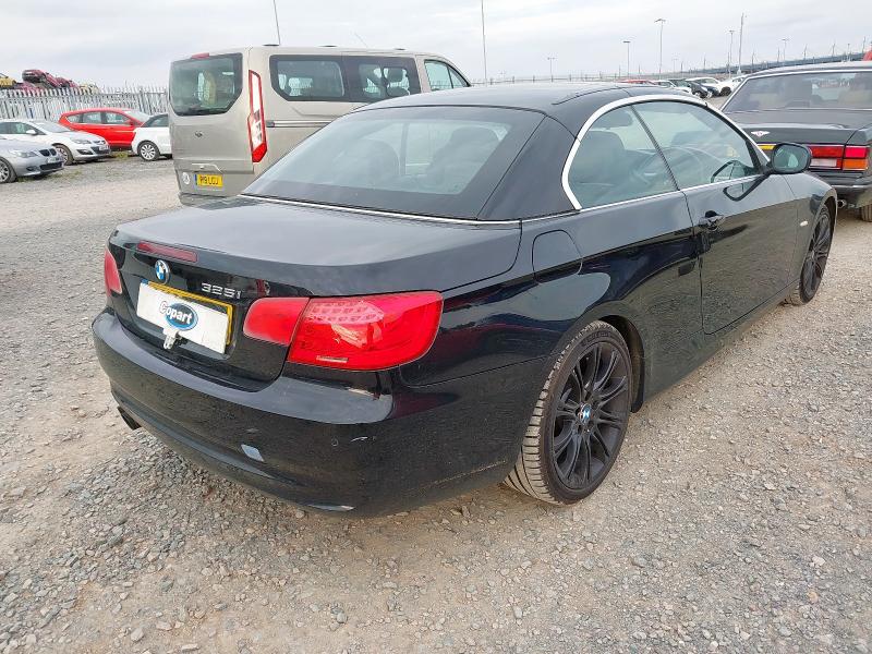 2011 BMW 325I SE 