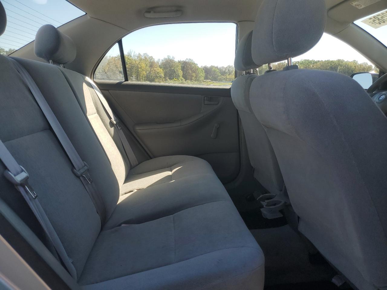 2003 Toyota Corolla Ce VIN: JTDBR32E832000300 Lot: 84962585