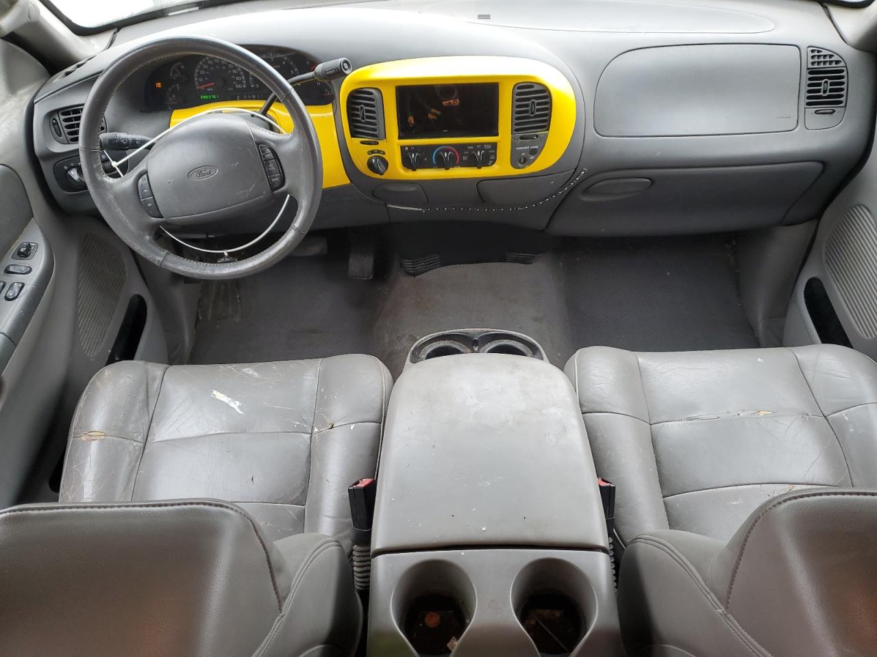 2002 Ford F150 VIN: 1FTRX18L72NA37852 Lot: 82763095