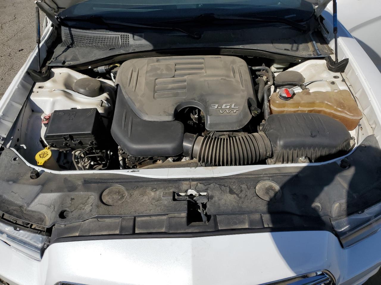 2014 Dodge Charger Se VIN: 2C3CDXBGXEH325279 Lot: 85945435