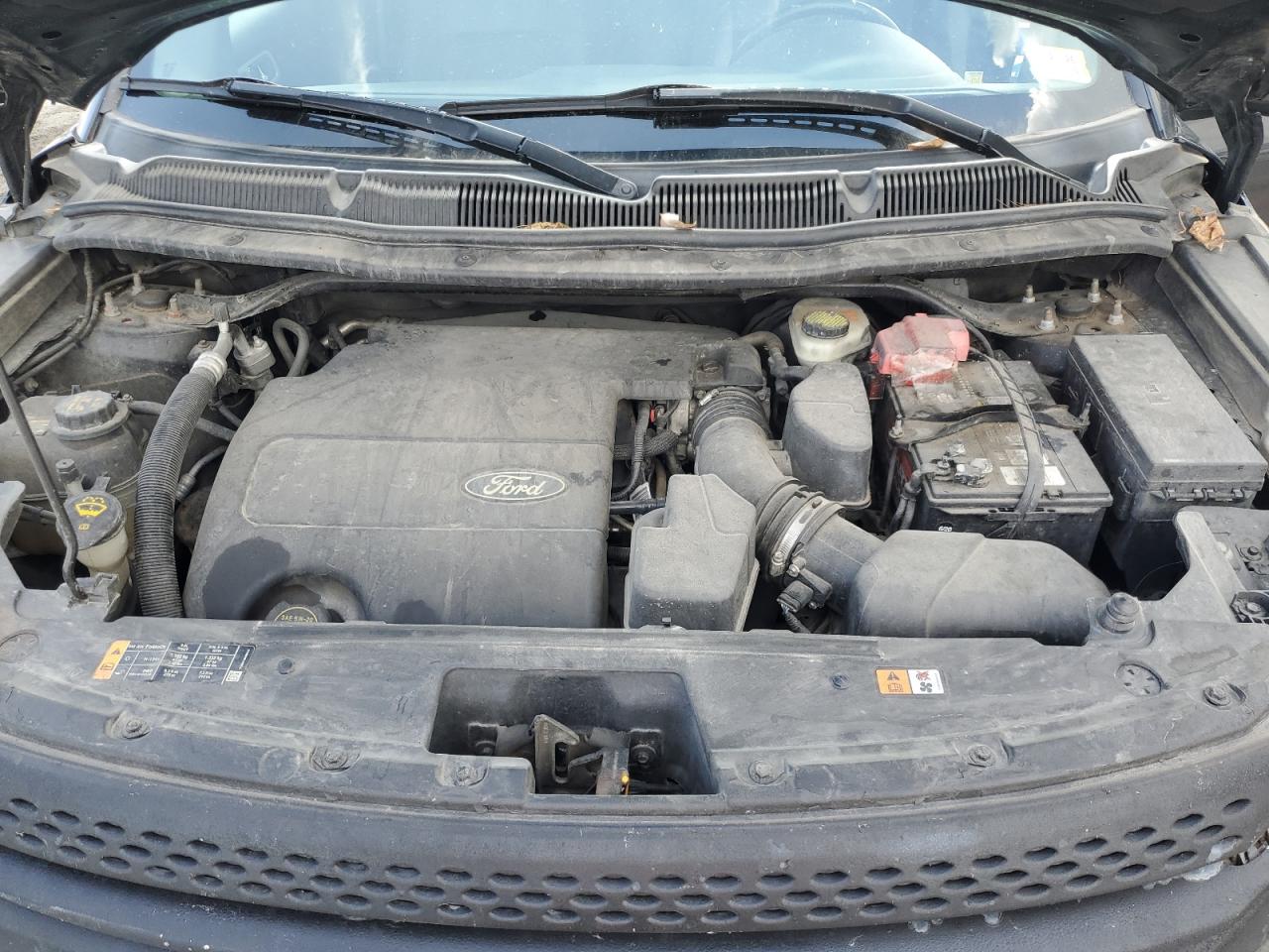 2014 Ford Explorer Xlt VIN: 1FM5K8D81EGA83799 Lot: 84991885