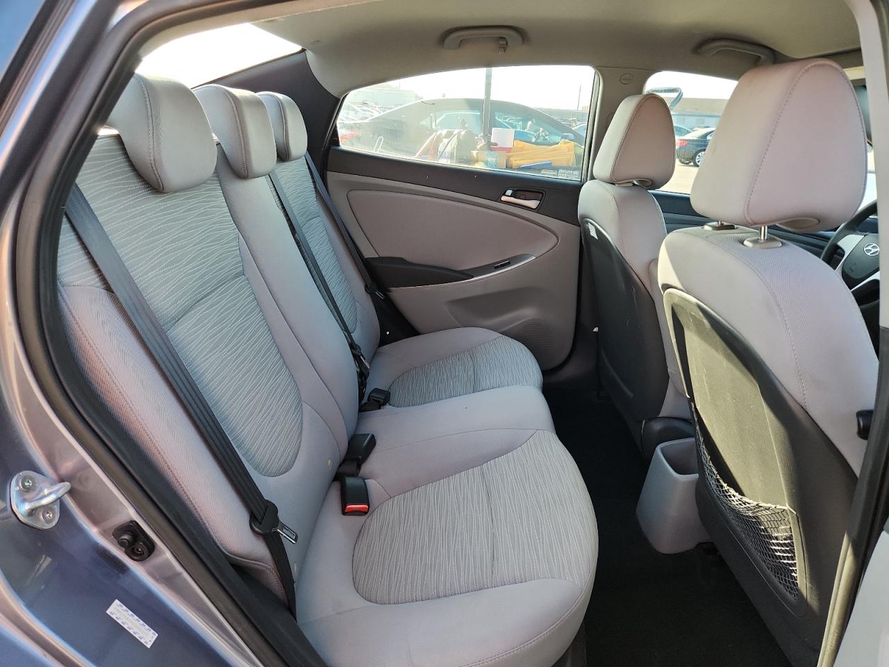 2016 Hyundai Accent Se VIN: KMHCT4AE9GU060315 Lot: 86863905