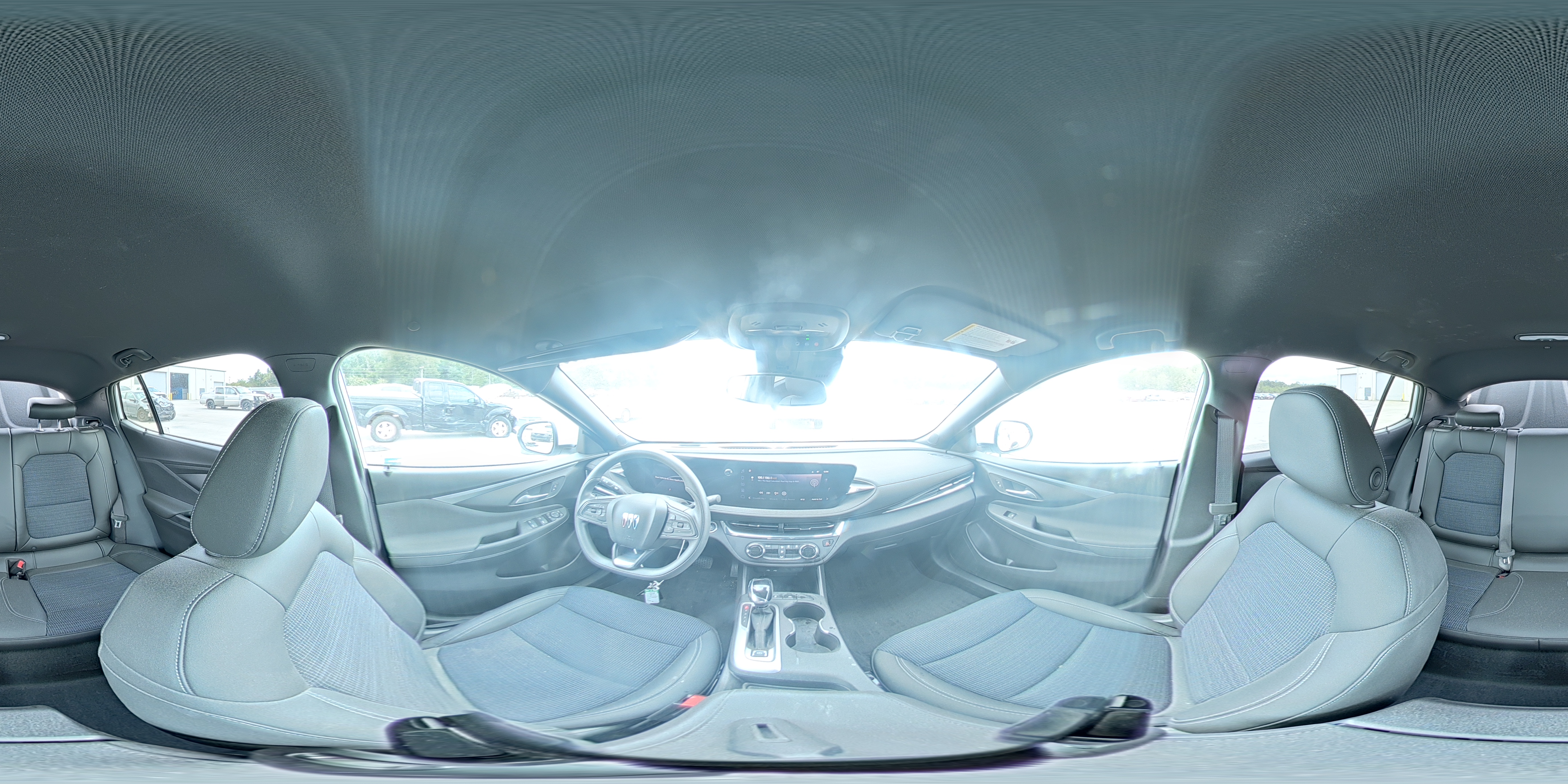 2025 Buick Envista Preferred VIN: KL47LAEP0SB193804 Lot: 85488065