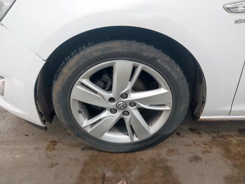 2014 VAUXHALL ASTRA 1.6I 16V SRI 5DR